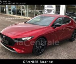 IV GENERATION2 2.5 E-SKYACTIV-G M HYBRID 140 HOMURA BVA6 5P