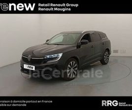 RENAULT ESPACE VI 1.2 E-TECH FULL HYBRID 200 GSR2 TECHNO 5PL