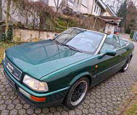 AUDI 80 B4 CABRIO,