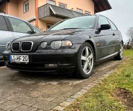 BMW E46 316TI COMPACT TAUSCH GG QUATTRO MÖ...