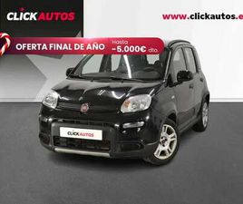 1.0 70CV CITY LIFE HYBRID