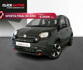 1.0 70CV CROSS HYBRID