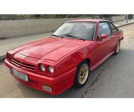 OPEL MANTA GSI