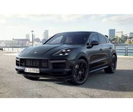 PORSCHE CAYENNE TURBO GT