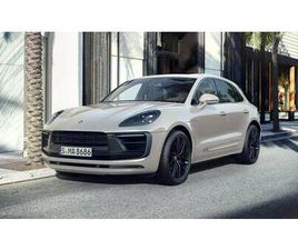 PORSCHE MACAN GTS