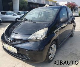 AYGO 1ª SERIE AYGO 1.0 12V VVT-I 5 PORTE SOL