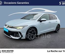 VOLKSWAGEN GOLF VIII GENERATION2 1.5 ETSI EVO2 150 R-LINE EDITION DSG7