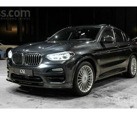 BMW X4, CENA 36 900 €. PĀRDOD BMW ALPINA XD4 AR 3.0D QUAD-TURBO KW/387 AUTOMATIC-DIP S0459 - SLUDINĀJUMI