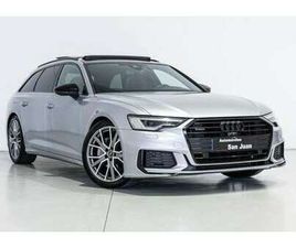 AVANT 45 TDI BLACK LINE QUATTRO TIPTRONIC