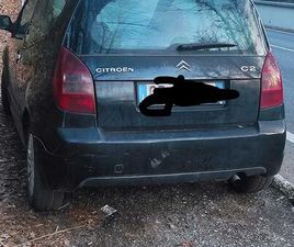 CITROEN C2 CITROEN C2 DIESEL 1.4