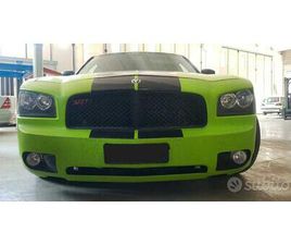DODGE CHARGER R/T DODGE CHARGER R/T 5.7 HEMI 2007