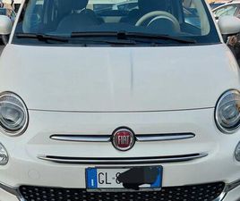 FIAT 500 1.0 HAYBRID DOLCEVITA UNIPRO