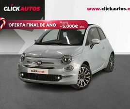 1.0 HYBRID 70CV DOLCEVITA