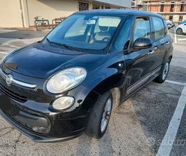 FIAT 500L BENZINA