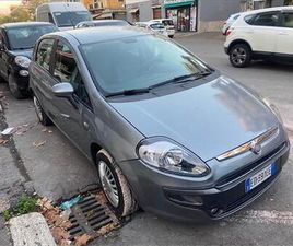 GRANDE PUNTO 12CC EVO 5 PORTE