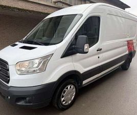 L2 H2 DE 2016 EURO 5 MOTORISATION 2.2 AIRCO