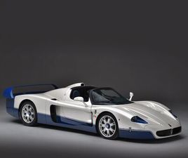 MASERATI MC12 STRADALE