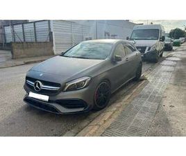 A 45 AMG 4MATIC 7G-DCT AMG