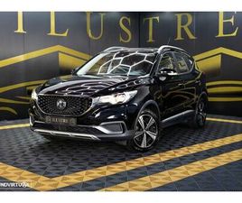 MG ZS ZS EV MG ZS EV 44.5 KWH LUXURY