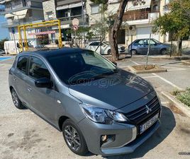 MITSUBISHI SPACE STAR 2021 1.2 SPIRIT+ BLACK EDITION CVT