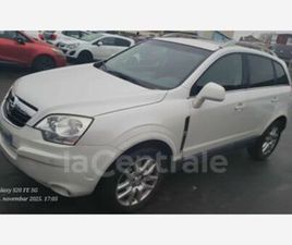OPEL ANTARA 2.0 CDTI 150 9CV COSMO PACK