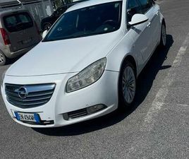 OPEL INSIGNIA 2.0CDTI 165CV