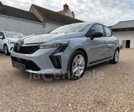 RENAULT CLIO SOCIETE V E-TECH 145 SOCIETE EVOLUTION REVERSIBLE