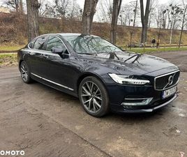 VOLVO S90 D5 VOLVO S90 D5 AWD INSCRIPTION