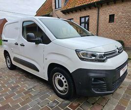 1.5HDI 100PK FULL OPTION TOPWAGEN