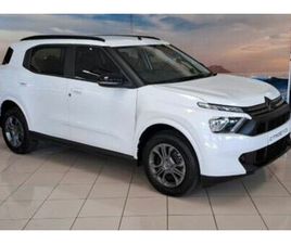 2026 CITROEN C3 AIRCROSS MAX 1.2T AUTO