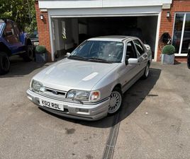 2015 (K) - 2.0 RS COSWORTH 4DR