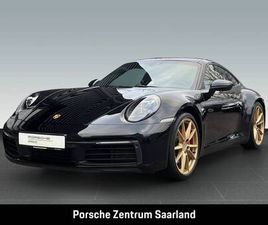 PORSCHE 911 CARRERA S