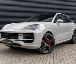 PORSCHE CAYENNE S COUPÉ