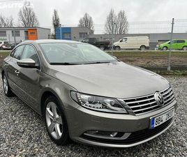 VOLKSWAGEN CC 2.0TDI 4MOTION