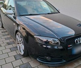 AUDI A4 B7 2,0 TFSI SLINE BEVORZUGT TAUSCH CHRYSLER 300C, BMW E60