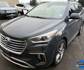 HYUNDAI SANTA FE XL USED 2019 HYUNDAI SANTA FE XL LIMITED ULTIMATE