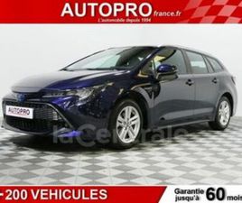 XII TOURING SPORTS HYBRIDE 122H DYNAMIC BUSINESS