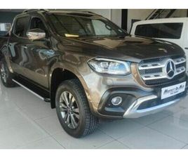 2020 MERCEDES-BENZ X-CLASS X350D 4MATIC POWER