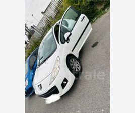 PEUGEOT 207 SOCIETE AFFAIRE PACK CD CLIM 1.6 HDI