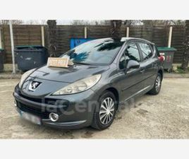 PEUGEOT 207 SW SW 1.6 HDI 16V 90 PREMIUM