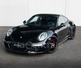(991) 3.8 430 CARRERA 4 GTS PDK7