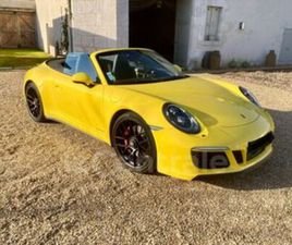 (991) GENERATION2 CABRIOLET 3.0 450 CARRERA GTS PDK