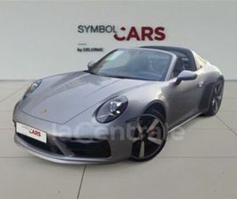 (992) TARGA 3.0 450 4S PDK