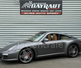 (997) GENERATION2 3.8 385 TARGA 4S PDK