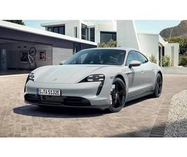 PORSCHE TAYCAN 4S (MY23)