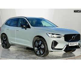 2025 - 2.0 T8 [455] PHEV ULTRA DARK 5DR AWD GEARTRONIC