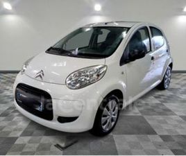 CITROEN C1 (3) 1.0 68 ATTRACTION 5P