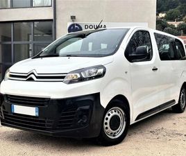 CITROEN JUMPY M BLUEHDI 115 CONFORT S&S