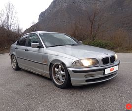 BMW E46 320D