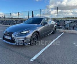 LEXUS IS IS 300H III 300H F SPORT